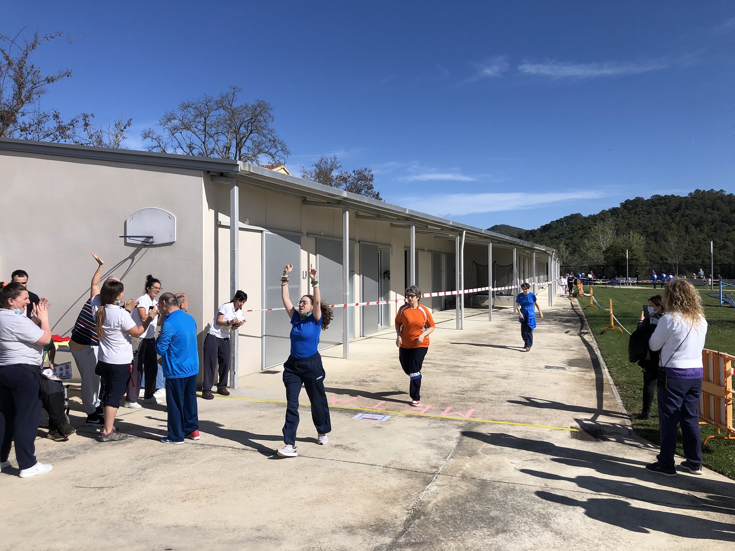 Resultados JDN Campo a través infantil-júnior y sénior